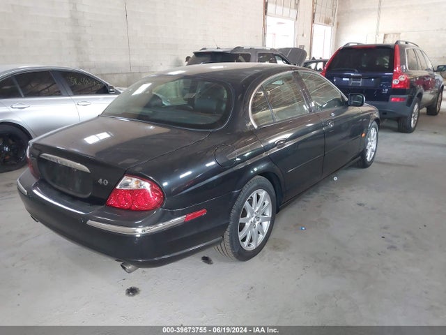 2000 JAGUAR S-TYPE SAJDA01D0YGL21699 Photo 3