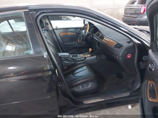 2000 JAGUAR S-TYPE SAJDA01D0YGL21699 Photo 4