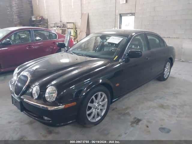 2000 JAGUAR S-TYPE SAJDA01D0YGL21699 Photo 5