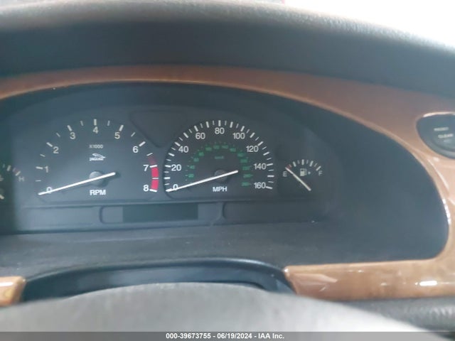 2000 JAGUAR S-TYPE SAJDA01D0YGL21699 Photo 6