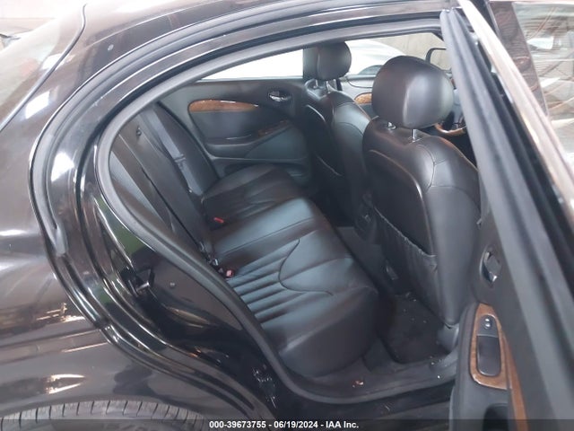 2000 JAGUAR S-TYPE SAJDA01D0YGL21699 Photo 7