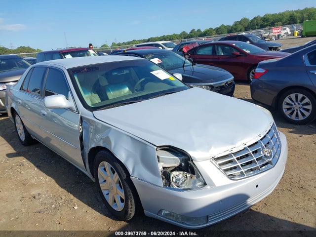 Продаж на аукціоні авто 2006 Cadillac Dts Standard, vin: 1G6KD57Y96U102973, номер лоту: 39673759