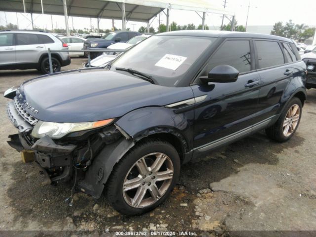 SALVP2BG3FH985338 Land Rover Range Rover Evoque Pure