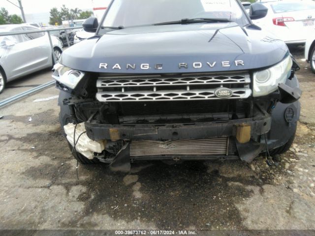 SALVP2BG3FH985338 Land Rover Range Rover Evoque Pure