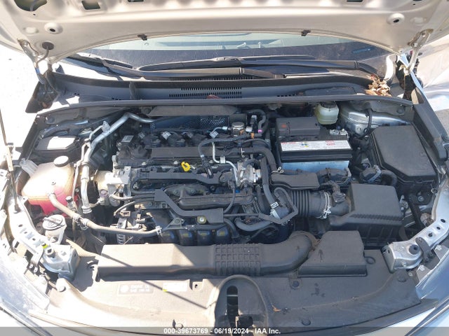 Toyota COROLLA SE 2020 JTDS4RCE6LJ033236 Image 10