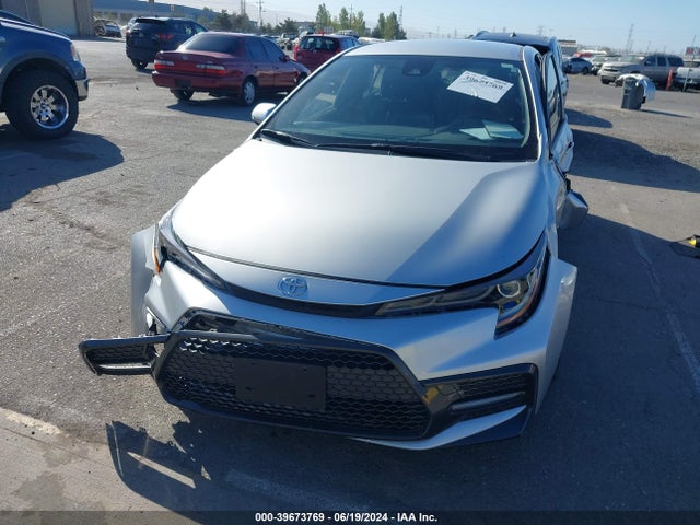 Toyota COROLLA SE 2020 JTDS4RCE6LJ033236 Image 13