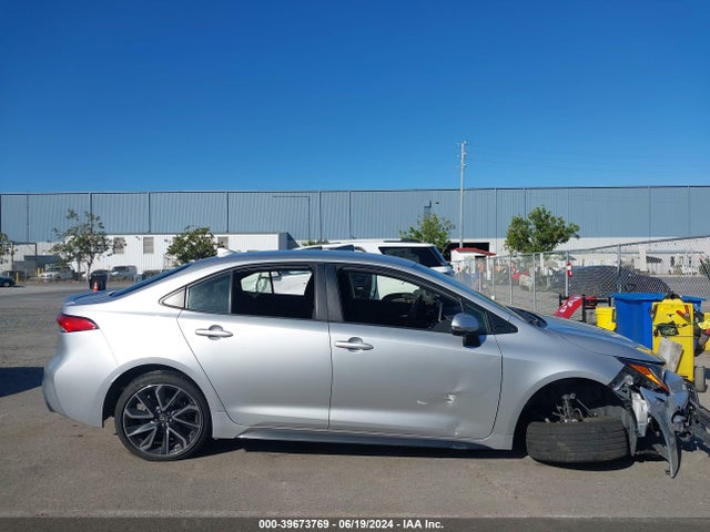 Toyota COROLLA SE 2020 JTDS4RCE6LJ033236 Image 14