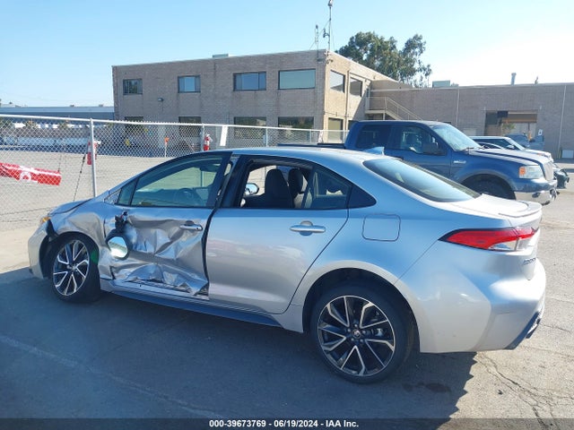 Toyota COROLLA SE 2020 JTDS4RCE6LJ033236 Image 15