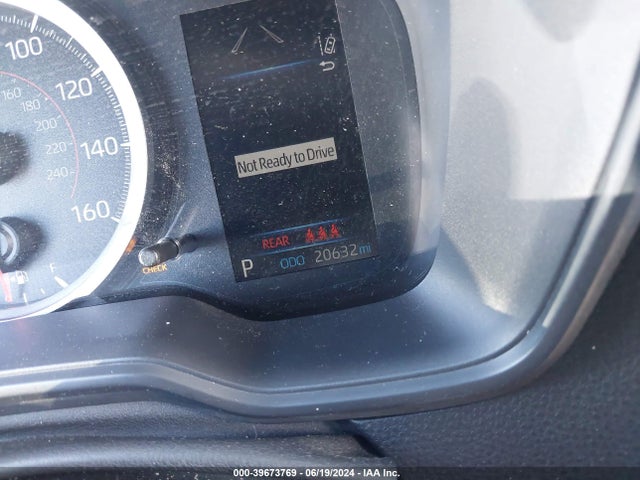 Toyota COROLLA SE 2020 JTDS4RCE6LJ033236 Image 16