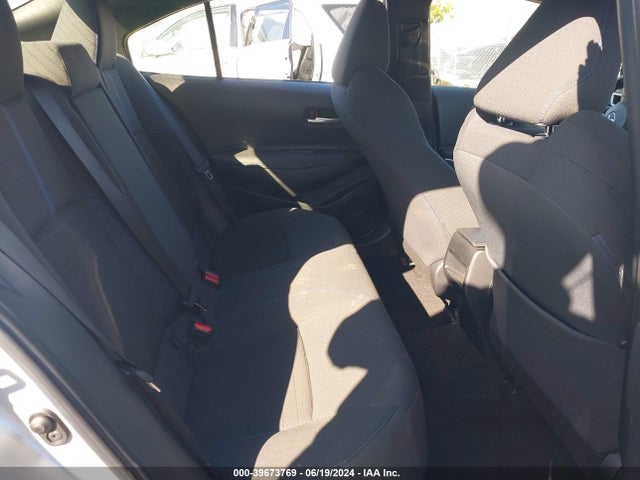 Toyota COROLLA SE 2020 JTDS4RCE6LJ033236 Image 8