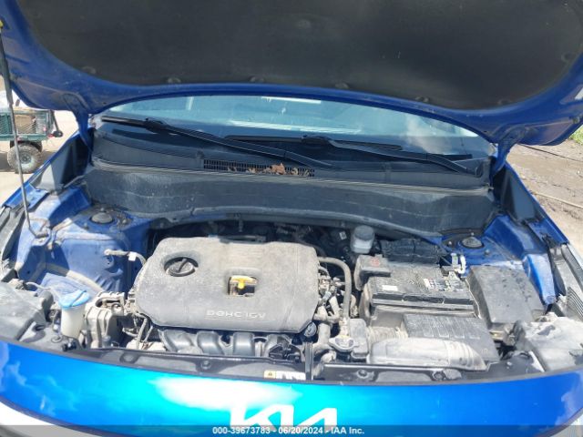 KNDEUCAA2N7262295 KIA SELTOS S