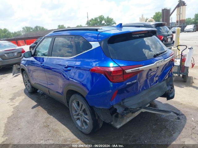 KNDEUCAA2N7262295 KIA SELTOS S