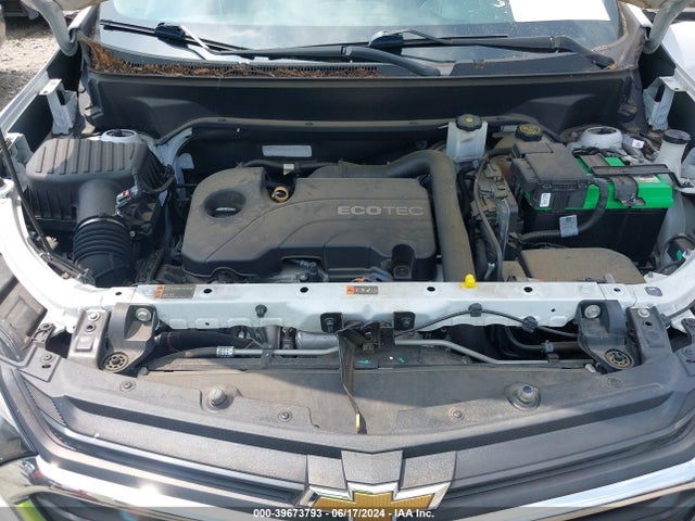 Chevrolet EQUINOX LS 2018 3GNAXHEV6JL101624 Image 10