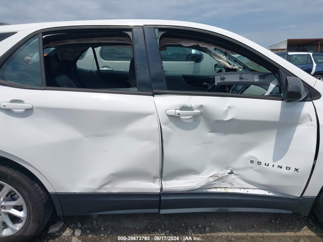 Chevrolet EQUINOX LS 2018 3GNAXHEV6JL101624 Image 13