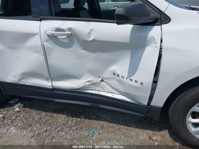 Chevrolet EQUINOX LS 2018 3GNAXHEV6JL101624 Image 6