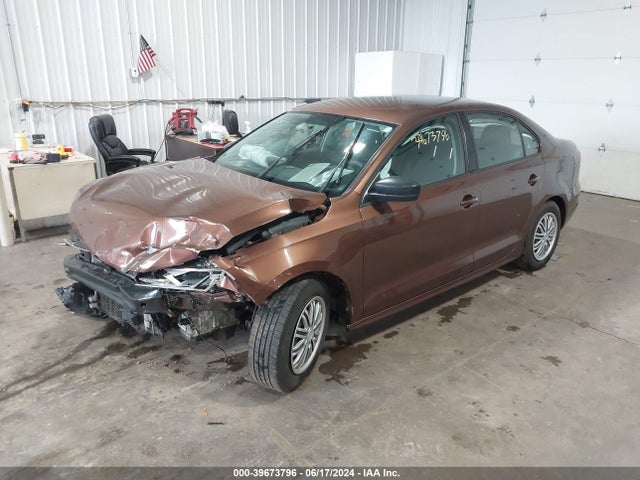 3VW267AJXGM379844 Volkswagen Jetta 1.4t S