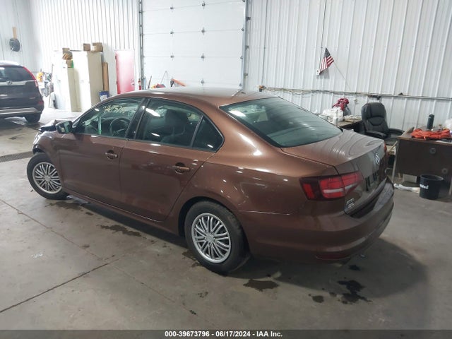 3VW267AJXGM379844 Volkswagen Jetta 1.4t S