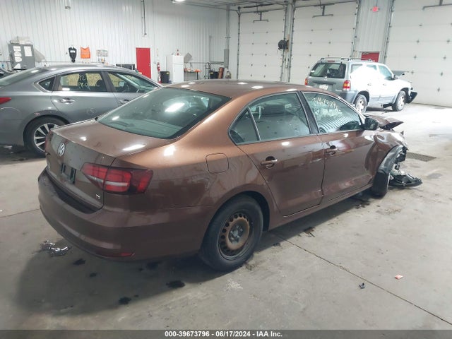 3VW267AJXGM379844 Volkswagen Jetta 1.4t S