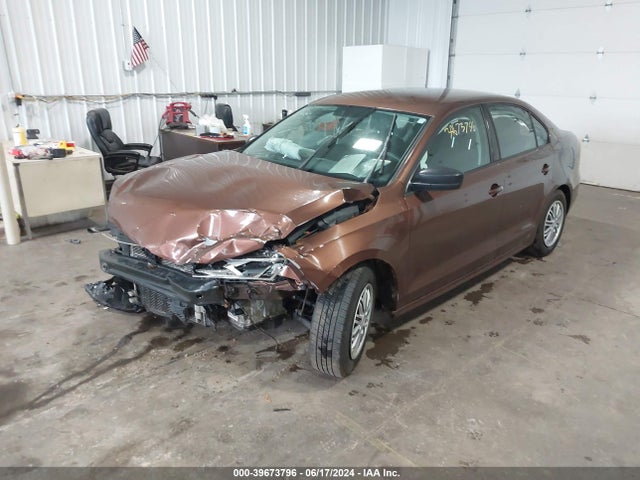 3VW267AJXGM379844 Volkswagen Jetta 1.4t S
