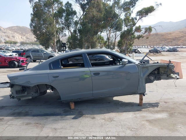 Dodge Charger Srt Hellcat Rwd 2017 2C3CDXL90HH601750 Image 13