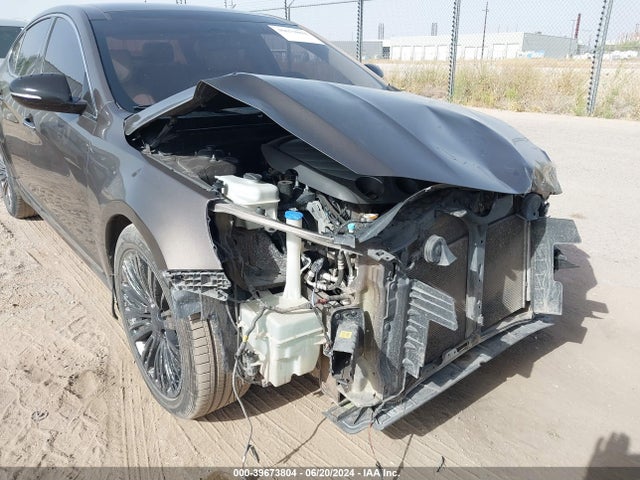 KIA Cadenza Limited 2014 KNALN4D74E5149340 Image 6