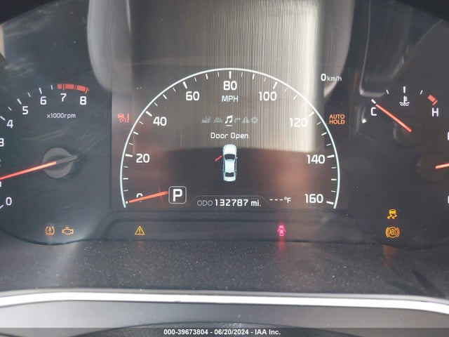 KIA Cadenza Limited 2014 KNALN4D74E5149340 Image 7