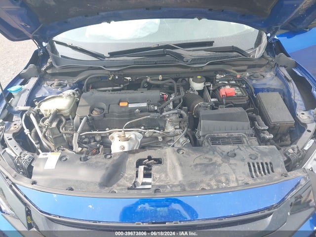 Honda Civic Lx 2019 2HGFC2F68KH549356 Image 10
