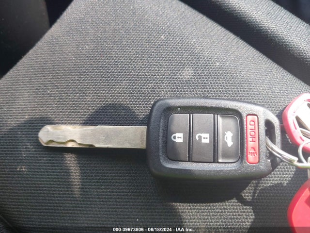 Honda Civic Lx 2019 2HGFC2F68KH549356 Image 11