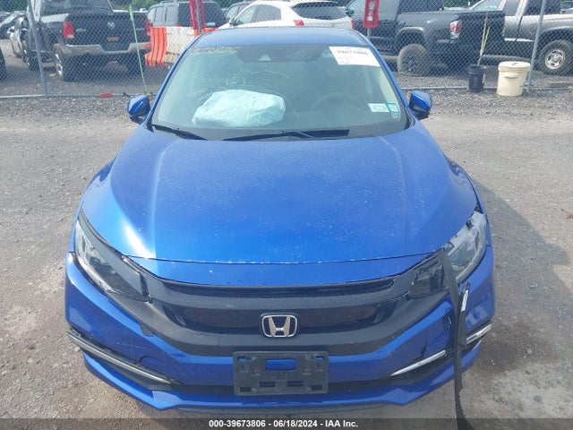 Honda Civic Lx 2019 2HGFC2F68KH549356 Image 13