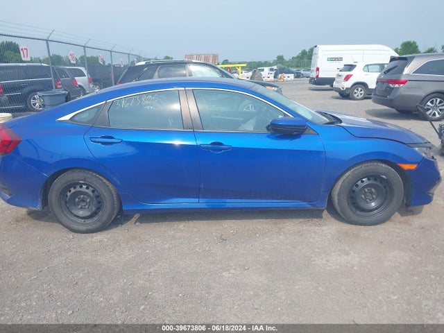 Honda Civic Lx 2019 2HGFC2F68KH549356 Image 14