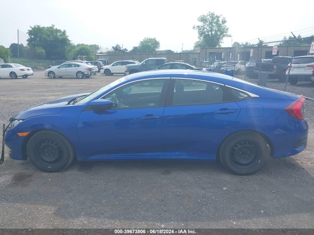 Honda Civic Lx 2019 2HGFC2F68KH549356 Image 15