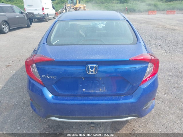 Honda Civic Lx 2019 2HGFC2F68KH549356 Image 17