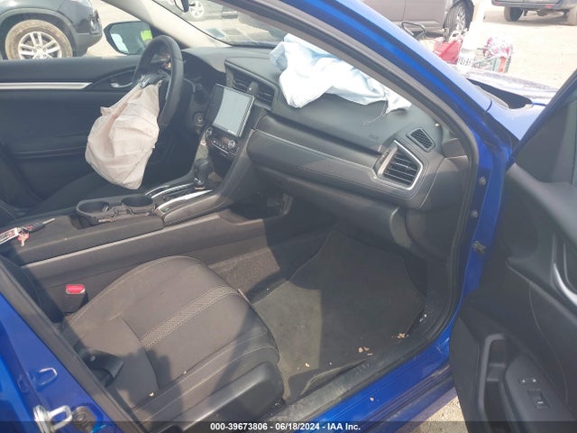 Honda Civic Lx 2019 2HGFC2F68KH549356 Image 5