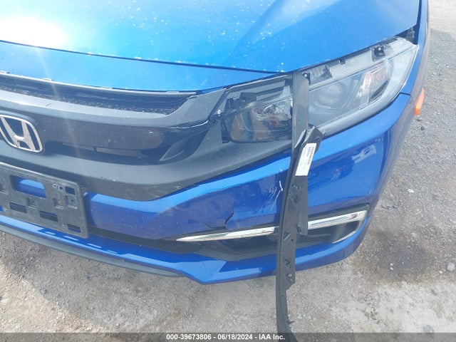Honda Civic Lx 2019 2HGFC2F68KH549356 Image 6