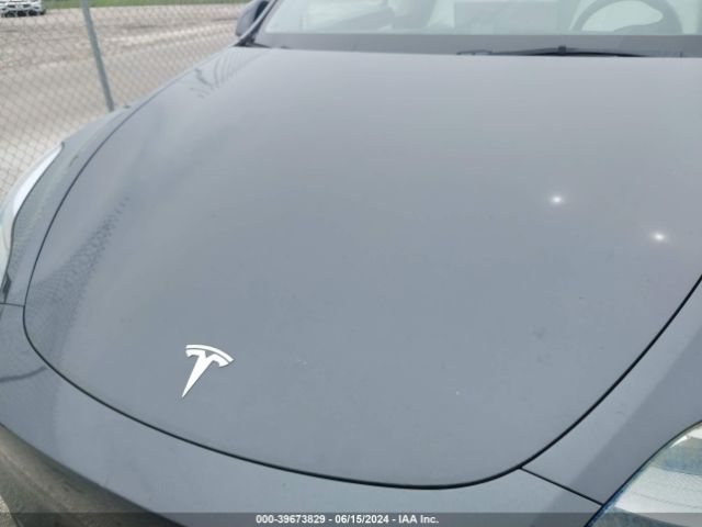 7SAYGDEF6NF378757 Tesla Model Y Performance Dual Motor All-wheel Drive