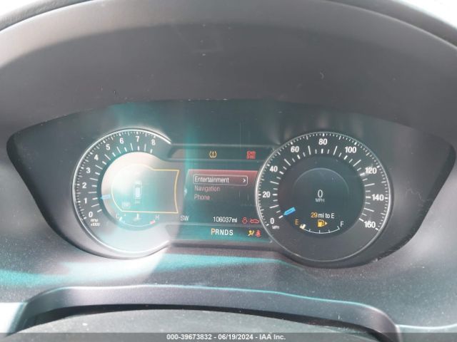 1FM5K8HTXGGB92053 Ford Explorer Platinum