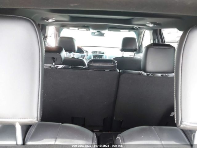 1FM5K8HTXGGB92053 Ford Explorer Platinum