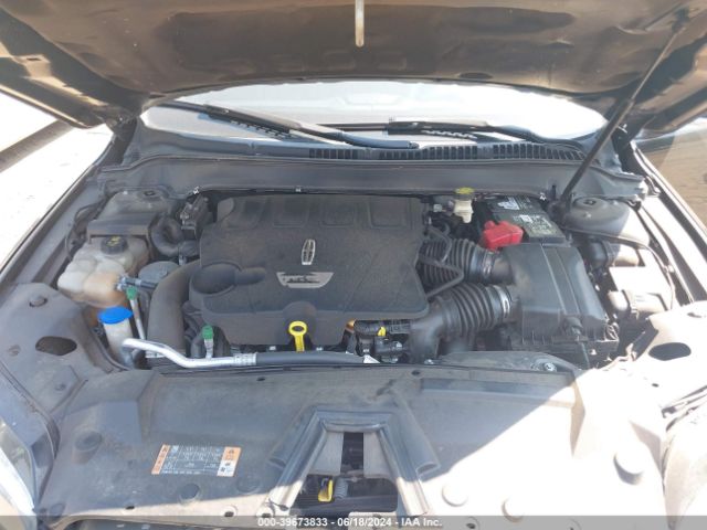3LN6L5CC4HR614948 Lincoln MKZ SELECT