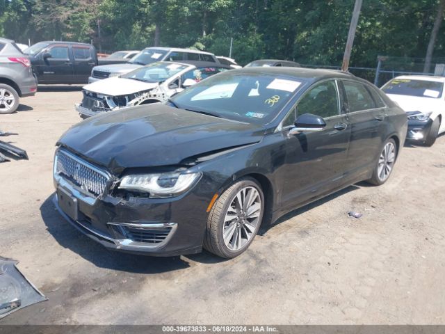 3LN6L5CC4HR614948 Lincoln MKZ SELECT