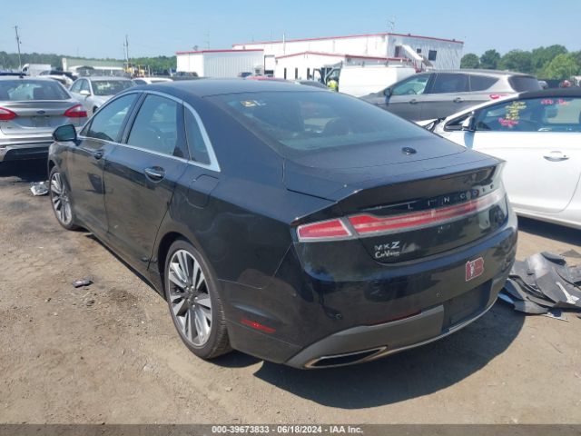 3LN6L5CC4HR614948 Lincoln MKZ SELECT