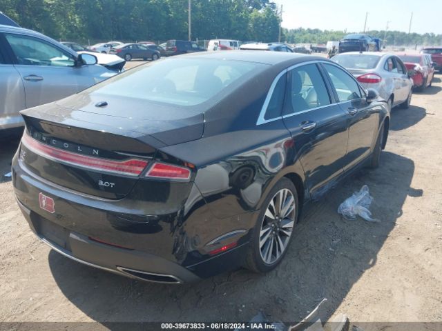 3LN6L5CC4HR614948 Lincoln MKZ SELECT