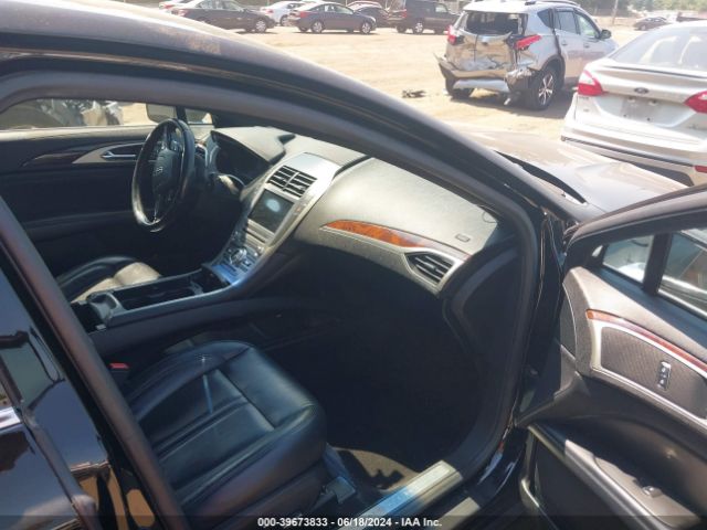 3LN6L5CC4HR614948 Lincoln MKZ SELECT