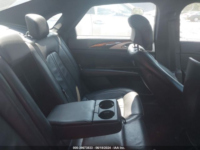 3LN6L5CC4HR614948 Lincoln MKZ SELECT
