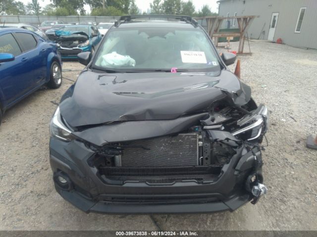 4S4GUHL66R3723067 Subaru Crosstrek Limited