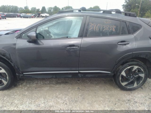 4S4GUHL66R3723067 Subaru Crosstrek Limited