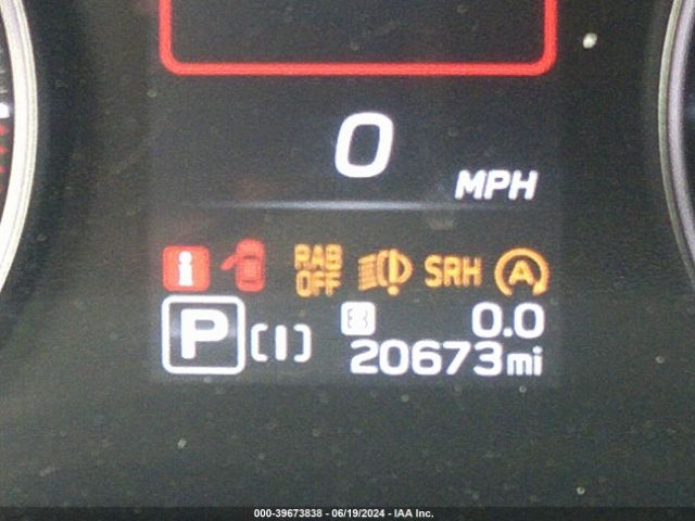 4S4GUHL66R3723067 Subaru Crosstrek Limited
