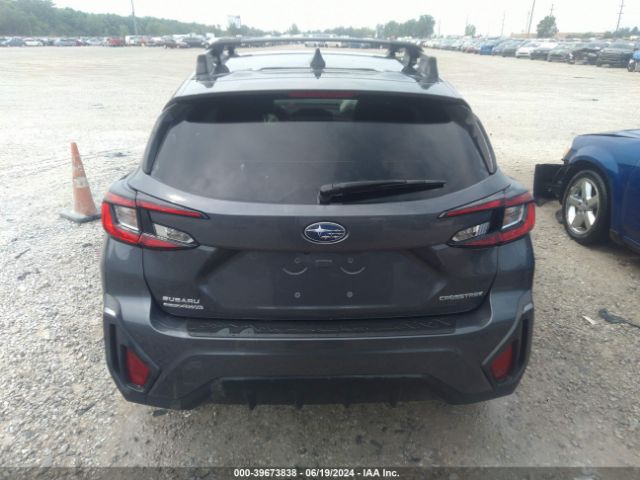 4S4GUHL66R3723067 Subaru Crosstrek Limited