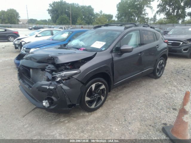 4S4GUHL66R3723067 Subaru Crosstrek Limited