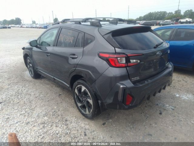 4S4GUHL66R3723067 Subaru Crosstrek Limited