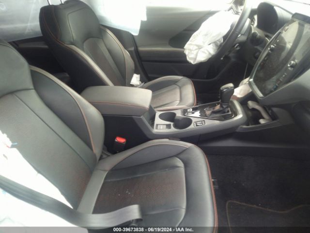 4S4GUHL66R3723067 Subaru Crosstrek Limited